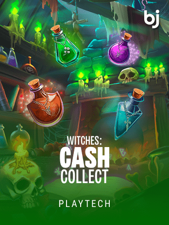 Witches' Cash Collect thumbnail